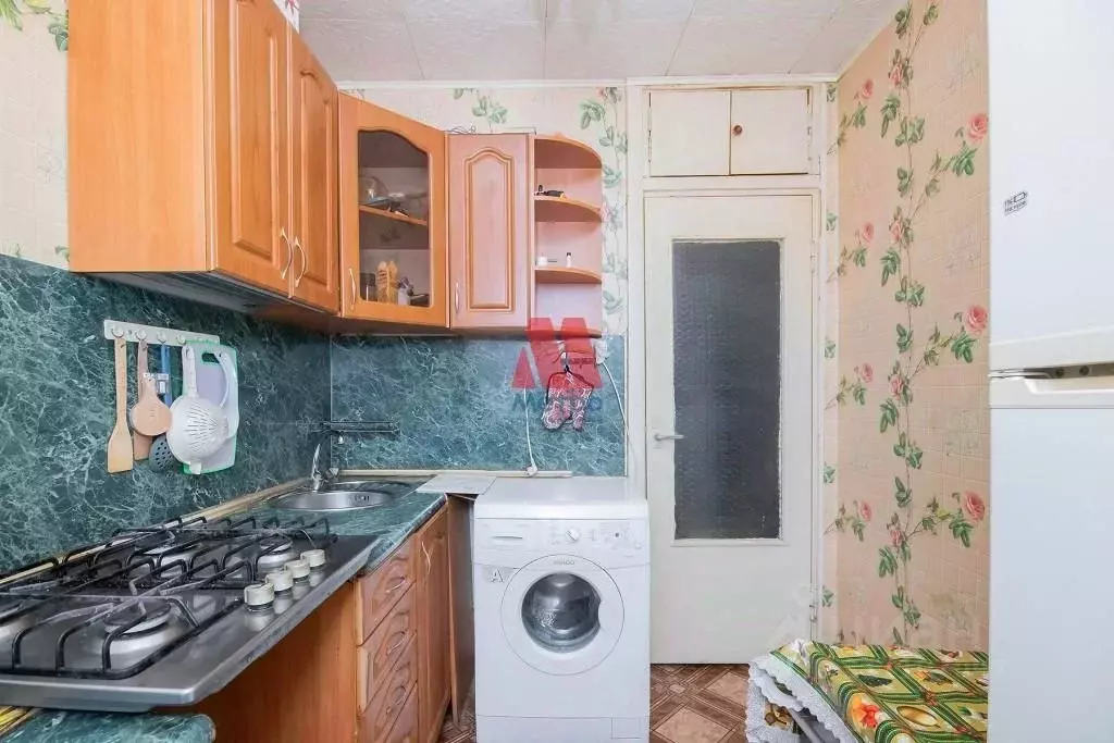 1-к кв. Ярославская область, Ярославль ул. Громова, 52 (29.9 м) - Фото 2