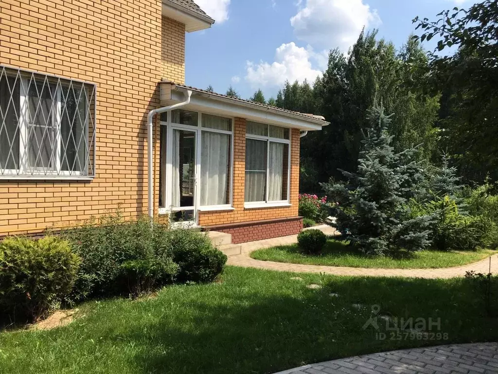 Дом в Московская область, Чехов муниципальный округ, д. Солнышково ул. ... - Фото 2