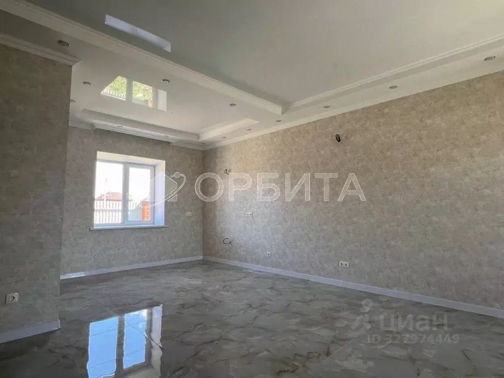 Дом в Тюменская область, Тюмень ул. Поликарпа Прокопьева (113 м) - Фото 1