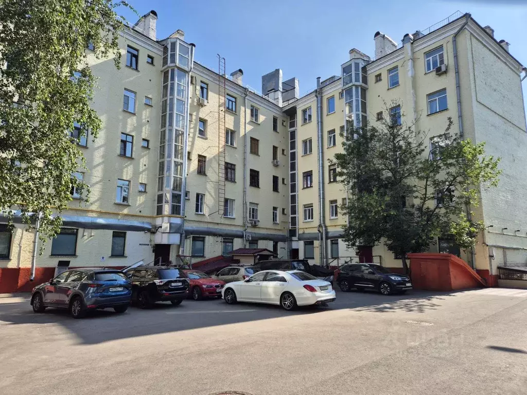 Помещение свободного назначения в Москва ул. Серафимовича, 5/16 (213 ... - Фото 1