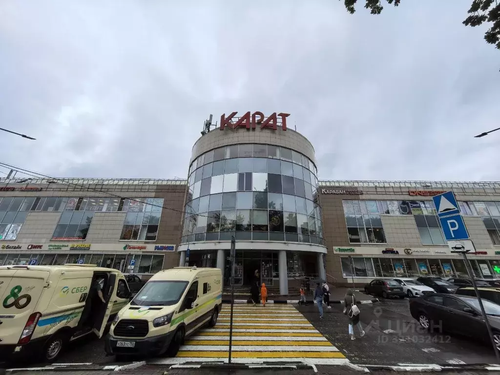 Помещение свободного назначения в Московская область, Реутов ул. ... - Фото 0