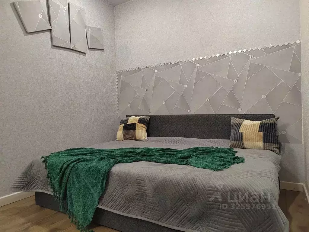 Студия Самарская область, Самара ул. Мечникова, 3 (36.0 м) - Фото 2