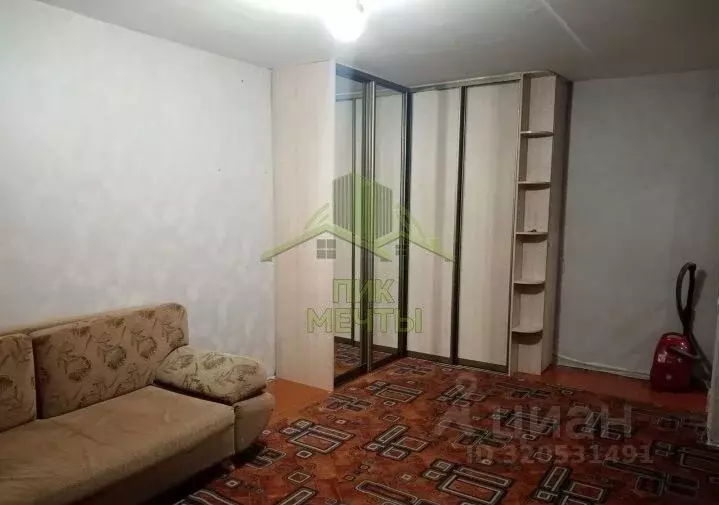 1-к кв. Бурятия, Улан-Удэ бул. Карла Маркса, 19 (32.8 м) - Фото 2