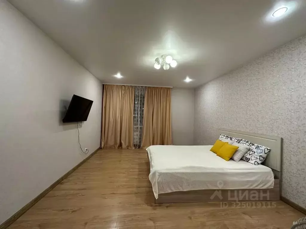 1-к кв. Татарстан, Казань ул. Зур Урам, 1Кк5 (45.0 м) - Фото 2