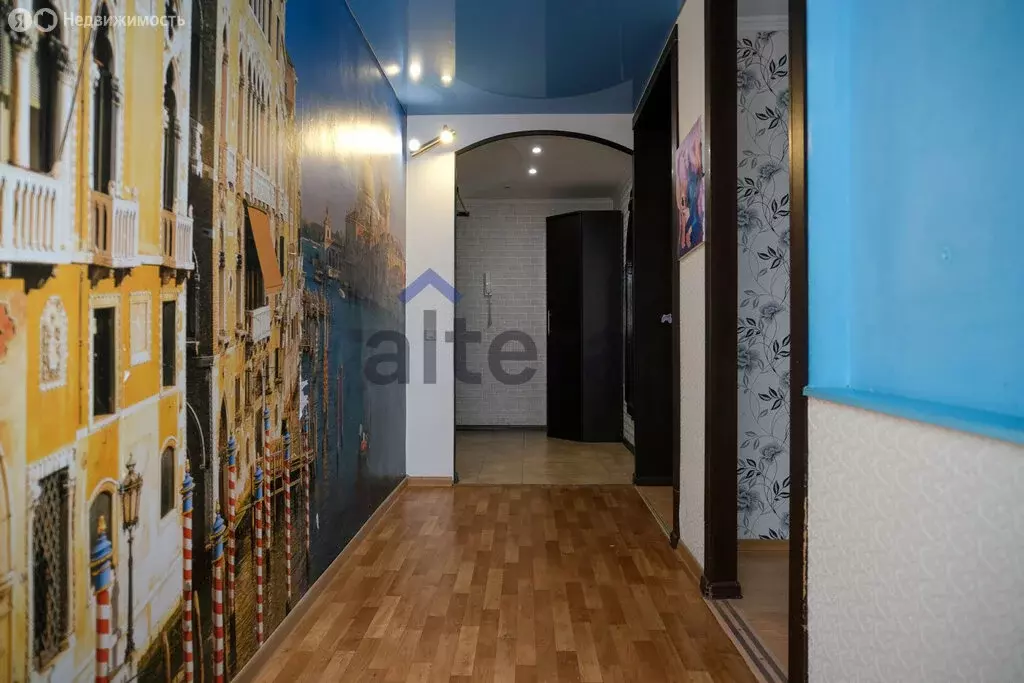3-комнатная квартира: Казань, проспект Ямашева, 69 (78 м) - Фото 1