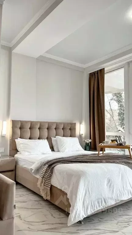 1-к кв. Краснодарский край, Сочи Светлана мкр, ул. Дмитриевой, 5 (45.0 ... - Фото 0
