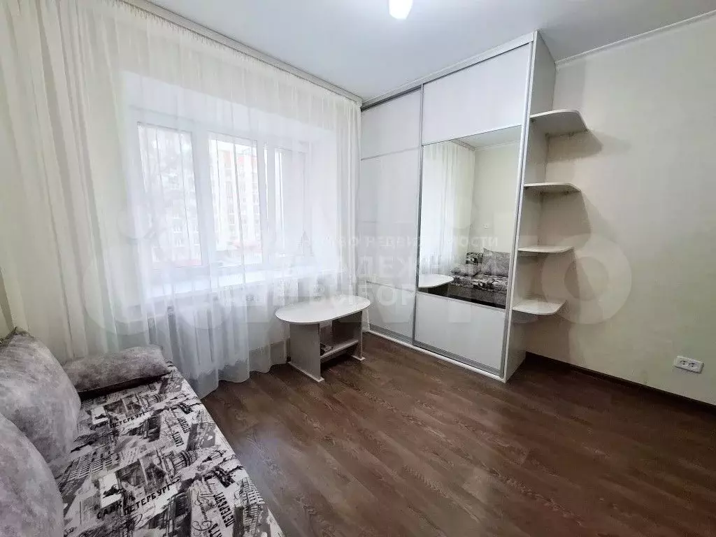 Квартира-студия, 17,4 м, 4/9 эт. - Фото 1