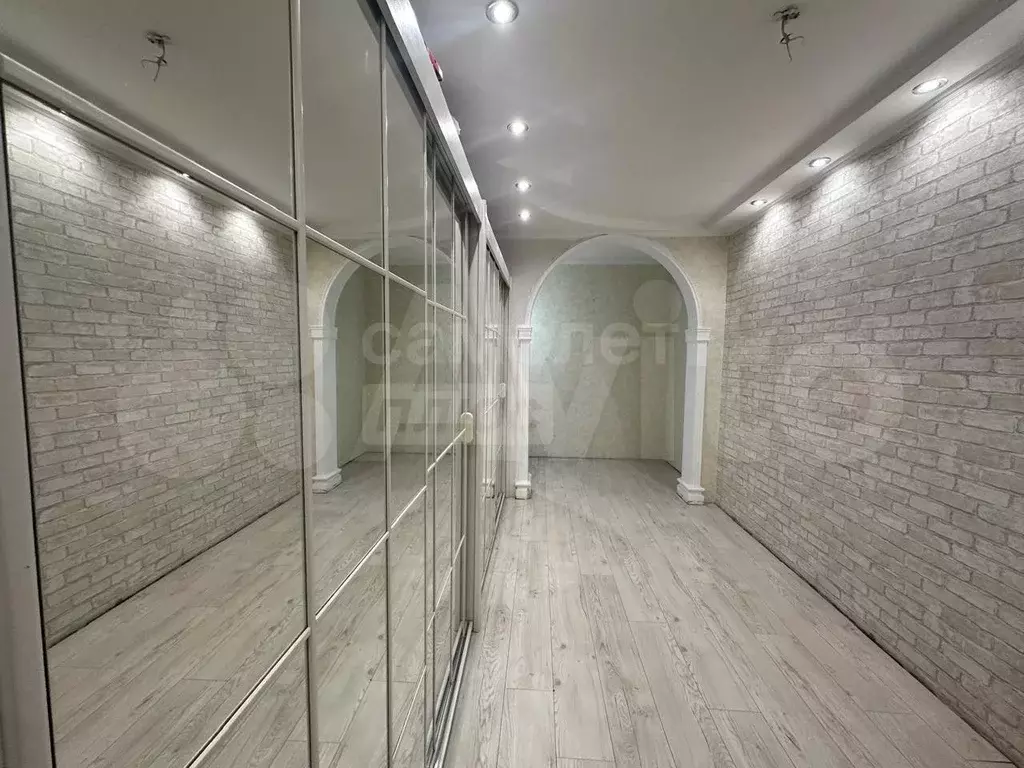 3-к. квартира, 125,5 м, 3/12 эт. - Фото 1