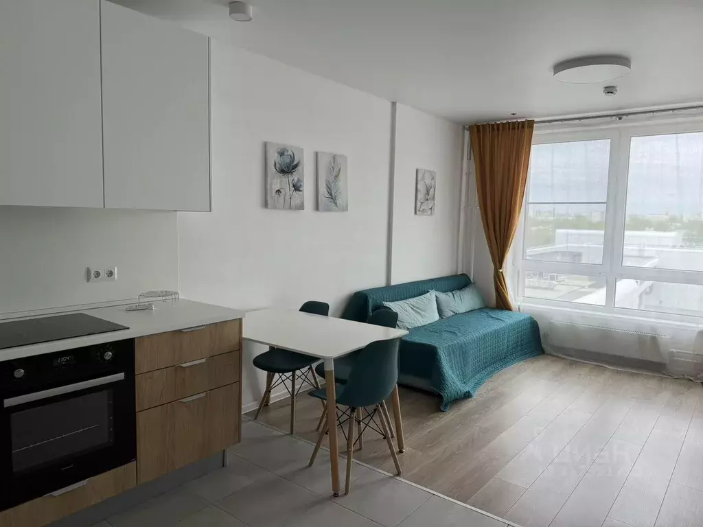 2-к кв. Москва Волоколамское ш., 24к1 (44.0 м) - Фото 1