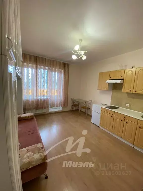 Студия Московская область, Ленинский городской округ, Мисайлово пгт ш. ... - Фото 1