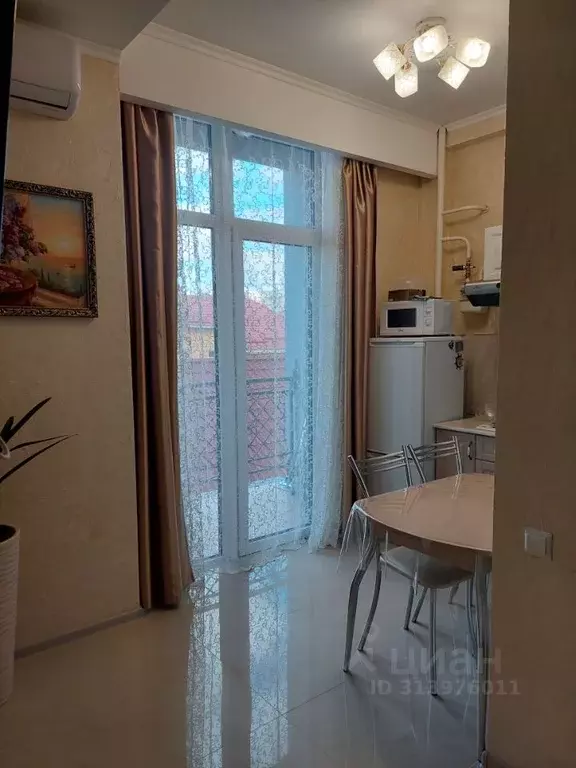 2-к кв. Краснодарский край, Сочи Адлер жилрайон, ул. Павлика Морозова, ... - Фото 1