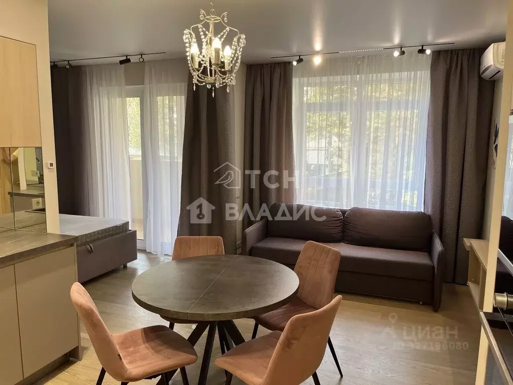 1-к кв. Московская область, Королев Подмосковная ул., 7 (43.8 м) - Фото 2