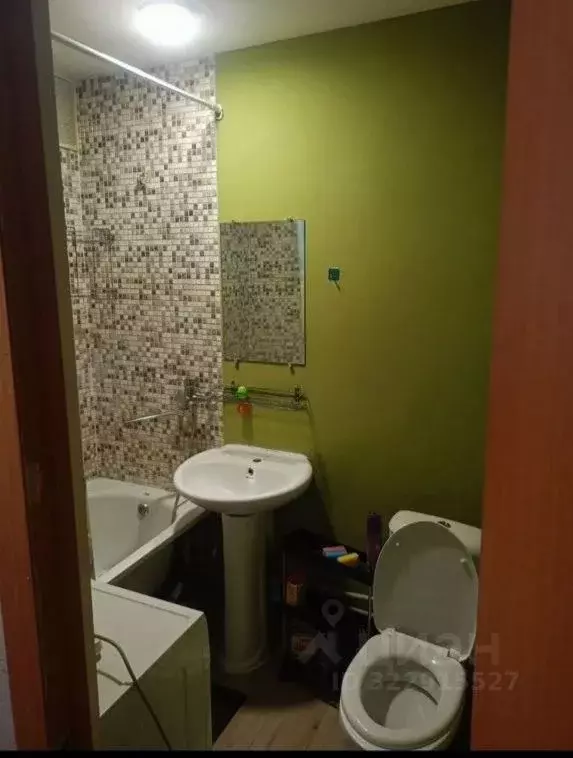 2-к кв. Курская область, Курск Курского завода тракторных запчастей ... - Фото 2