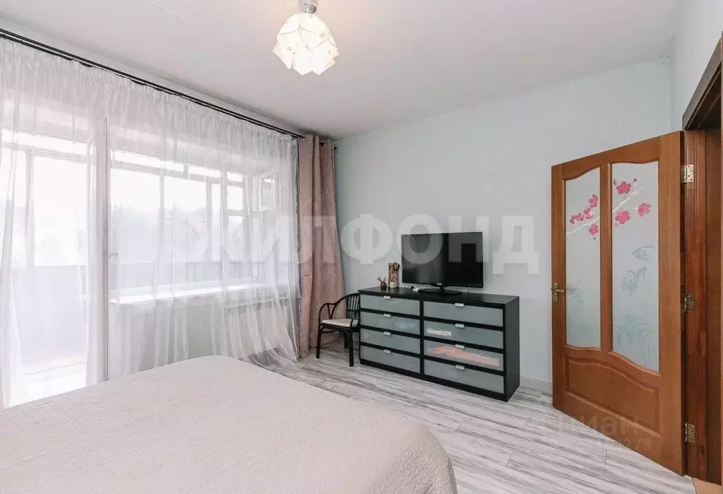 3-к кв. Новосибирская область, Новосибирск ул. Зеленая Горка, 11/1 ... - Фото 2