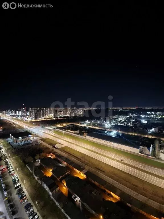 Квартира-студия: Санкт-Петербург, проспект Королёва, 57к1 (27 м) - Фото 1