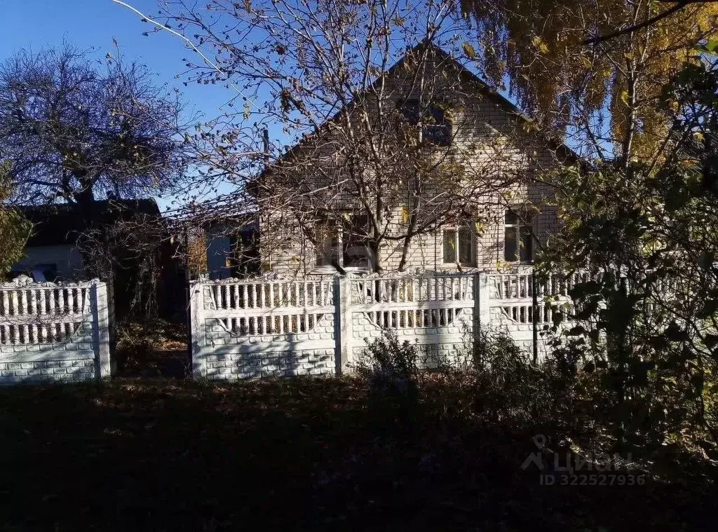 Дом в Курская область, Горшеченский район, Старороговский сельсовет, ... - Фото 2