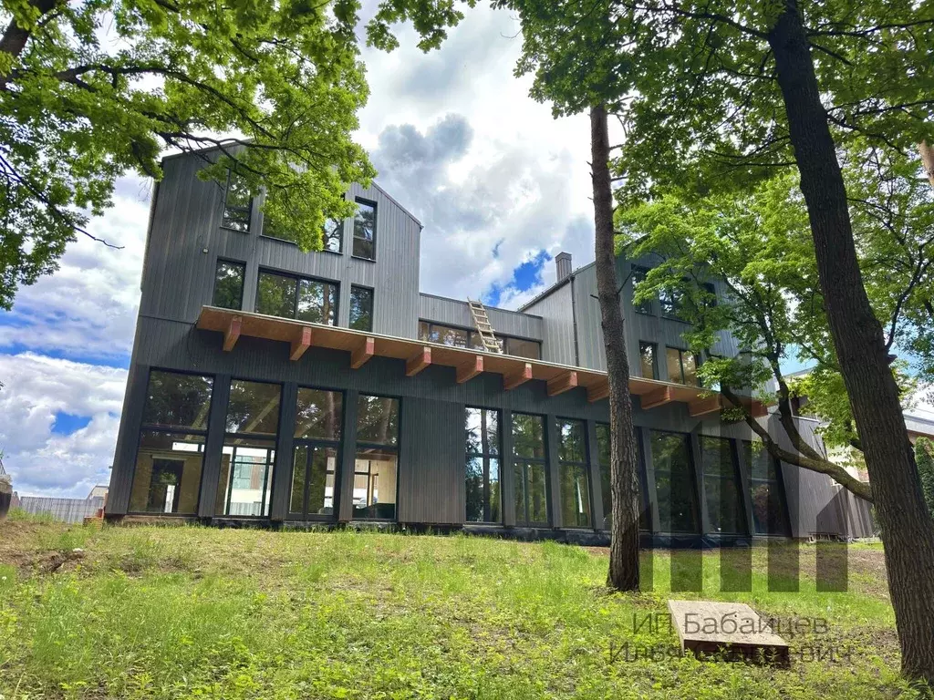 Дом в Московская область, Одинцовский городской округ, д. Подушкино, ... - Фото 1