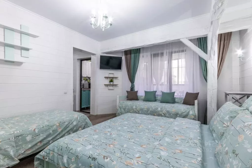 Комната Краснодарский край, Геленджик городской округ, с. ... - Фото 1