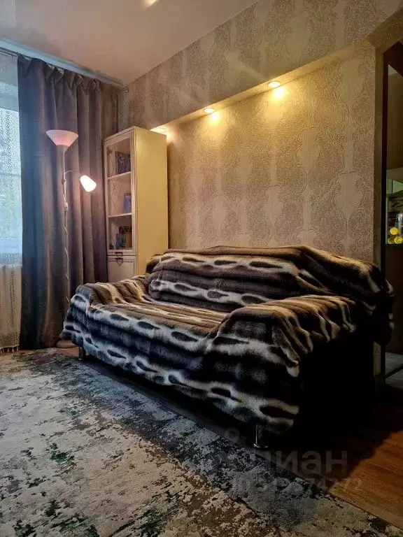 1-к кв. Волгоградская область, Волгоград ул. КИМ, 13 (32.0 м) - Фото 2