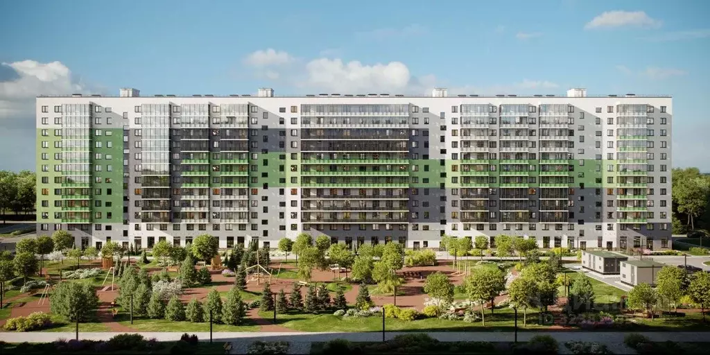 Помещение свободного назначения в Ленинградская область, Всеволожский ... - Фото 2