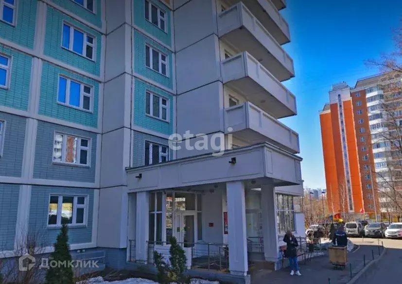 Продаётся 2-к квартира, 58.5 м - Фото 1