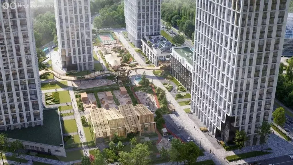 Помещение свободного назначения (554 м) - Фото 2