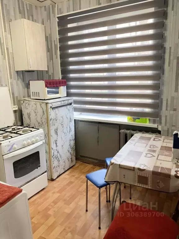 1-к кв. Тверская область, Тверь ул. Терещенко, 38 (31.5 м) - Фото 0