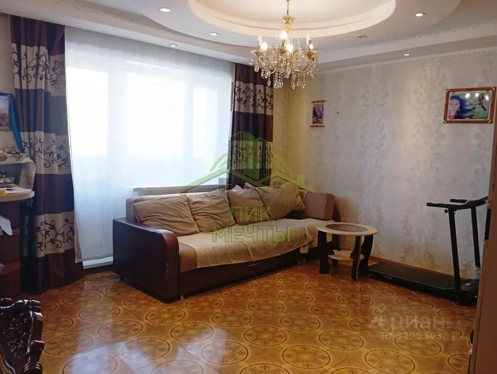 3-к кв. Бурятия, Улан-Удэ ул. Столбовая, 50А (75.9 м) - Фото 1