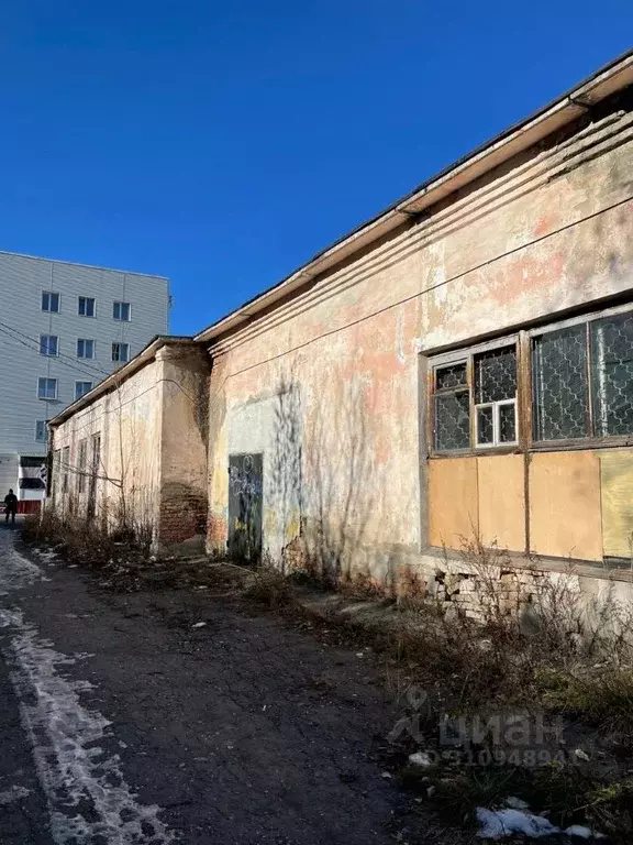 Помещение свободного назначения в Свердловская область, Качканар 4-й ... - Фото 0