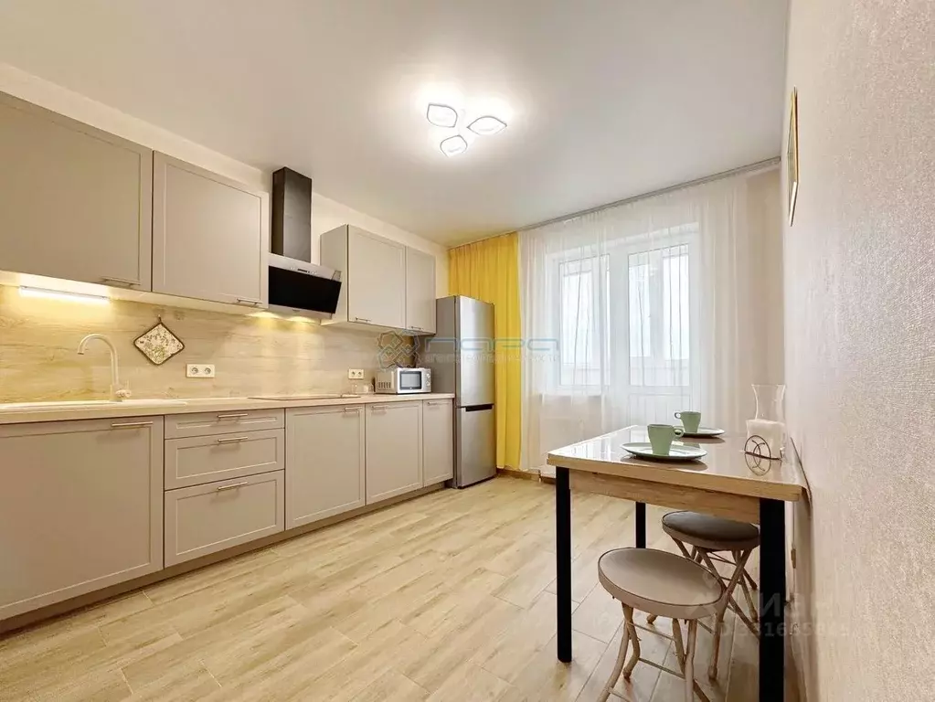 1-к кв. Самарская область, Самара ул. Советской Армии, 131А (38.0 м) - Фото 1