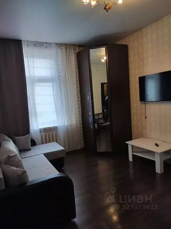 Комната Москва ул. 8-я Текстильщиков, 3 (18.0 м) - Фото 1