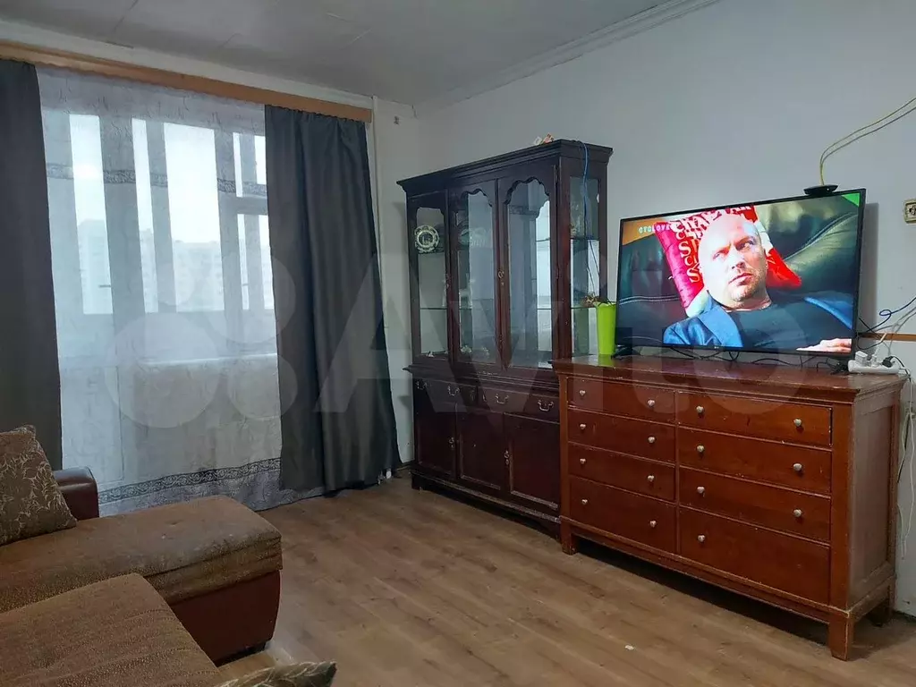 1-к. квартира, 40 м, 6/12 эт. - Фото 0