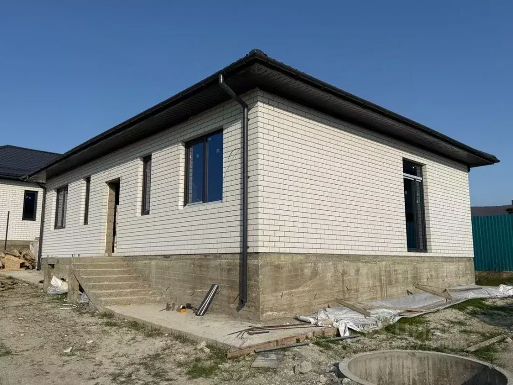 Дом в Краснодарский край, Новороссийск городской округ, Семигорский ... - Фото 1