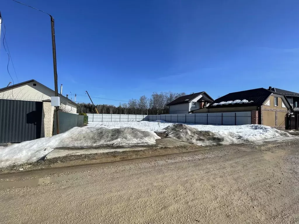 Участок в Москва Акиньшино кп, 94 (6.0 сот.) - Фото 1