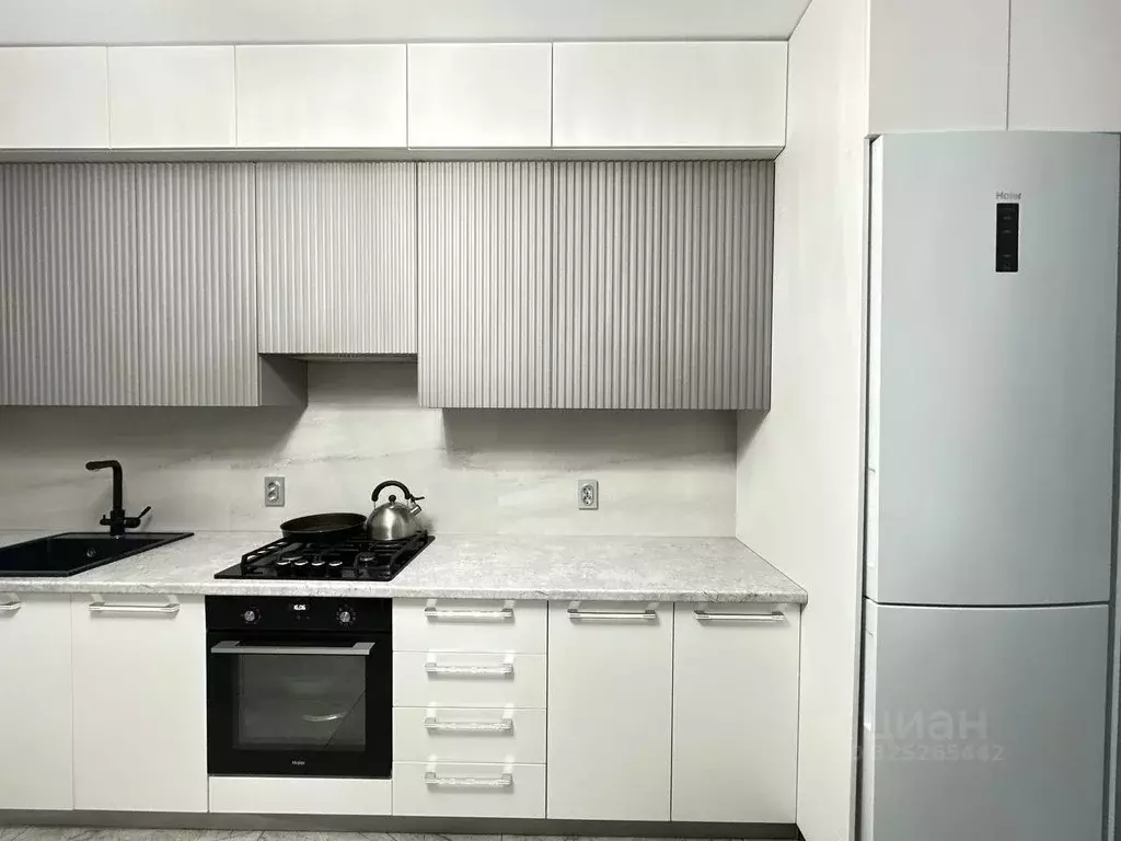 3-к кв. Кабардино-Балкария, Нальчик ул. Тлостанова (79.4 м) - Фото 2