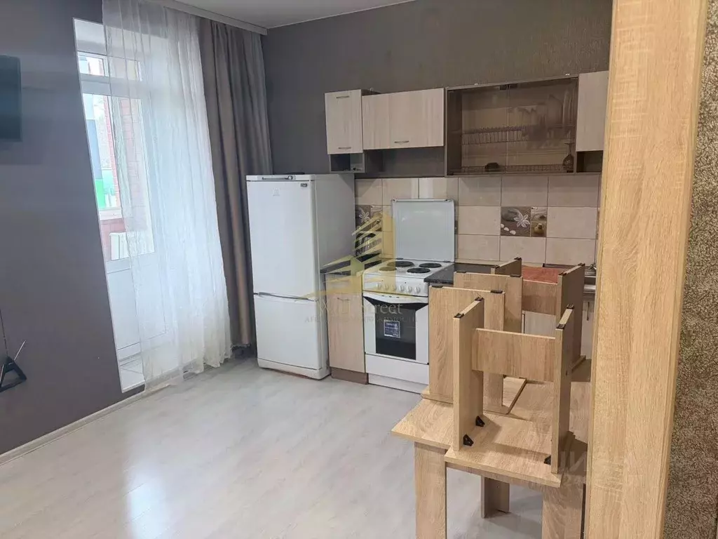 Студия Новосибирская область, Новосибирск ул. Юности, 1 (24.8 м) - Фото 2