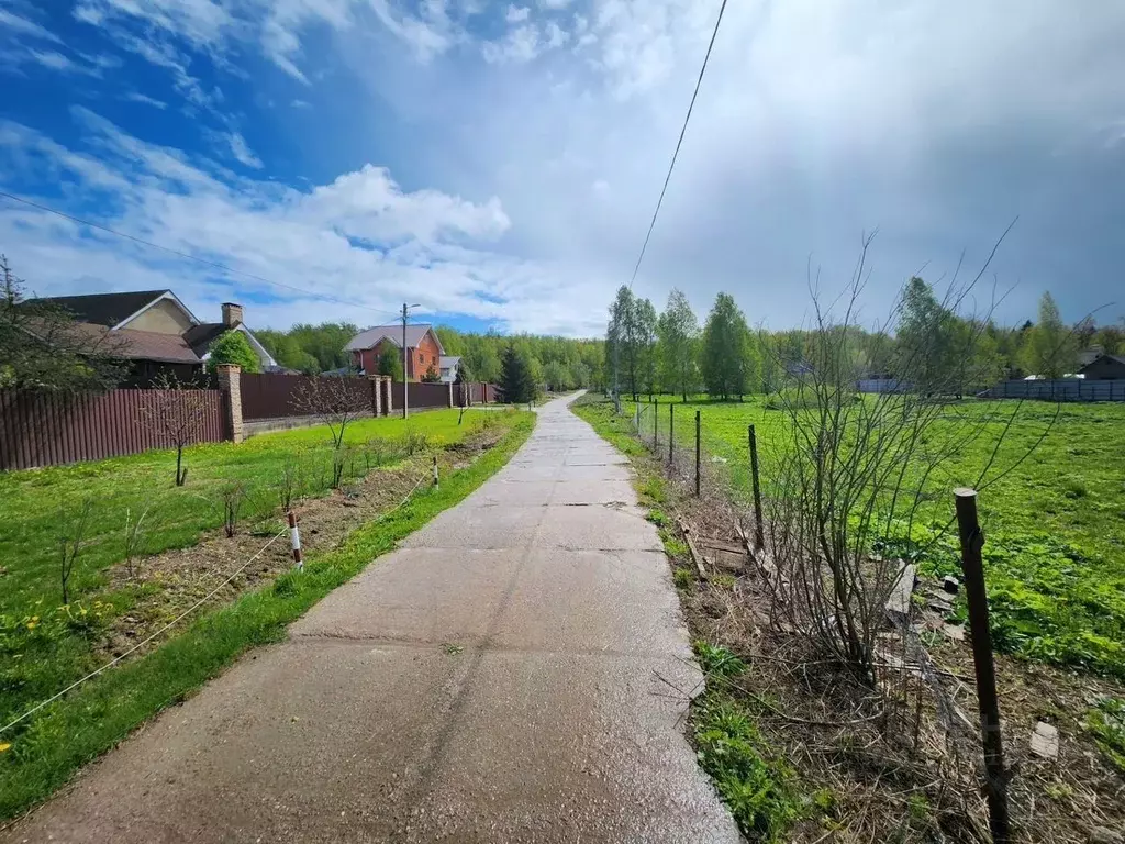 Участок в Московская область, Дмитровский муниципальный округ, с. ... - Фото 1