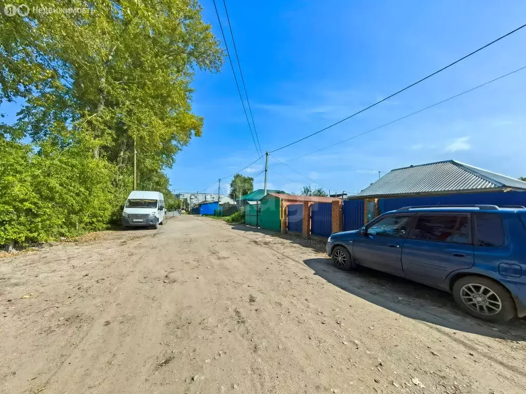 Дом в Омск, микрорайон Городок Нефтяников, 4-я Новостроевская улица ... - Фото 2