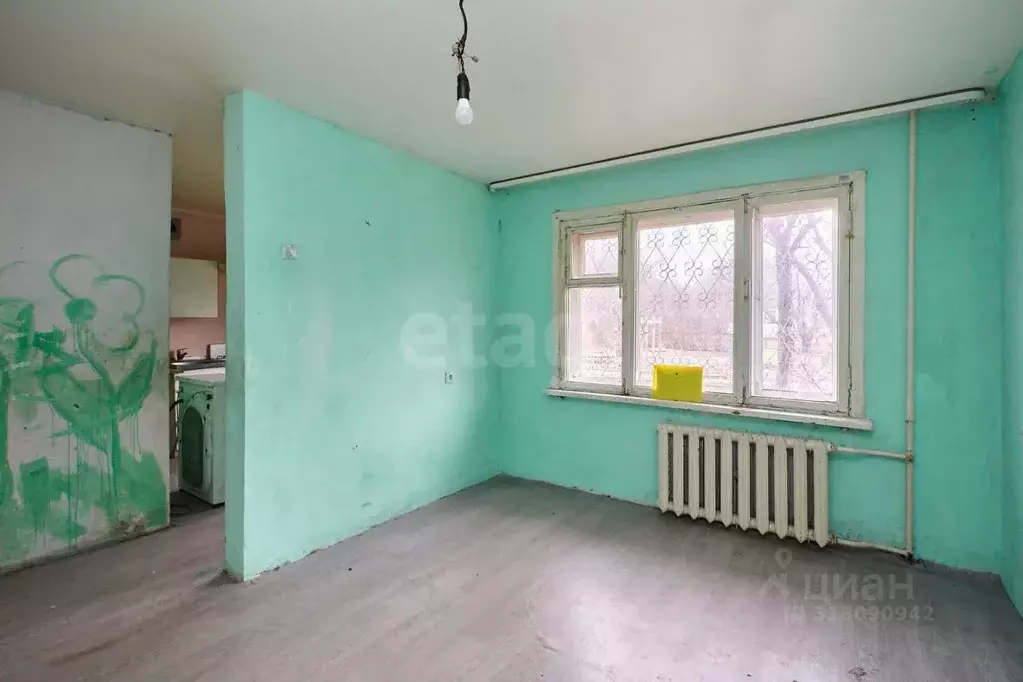 2-к кв. Тюменская область, Тюмень Мыс мкр, ул. Мусоргского, 38 (42.8 ... - Фото 0