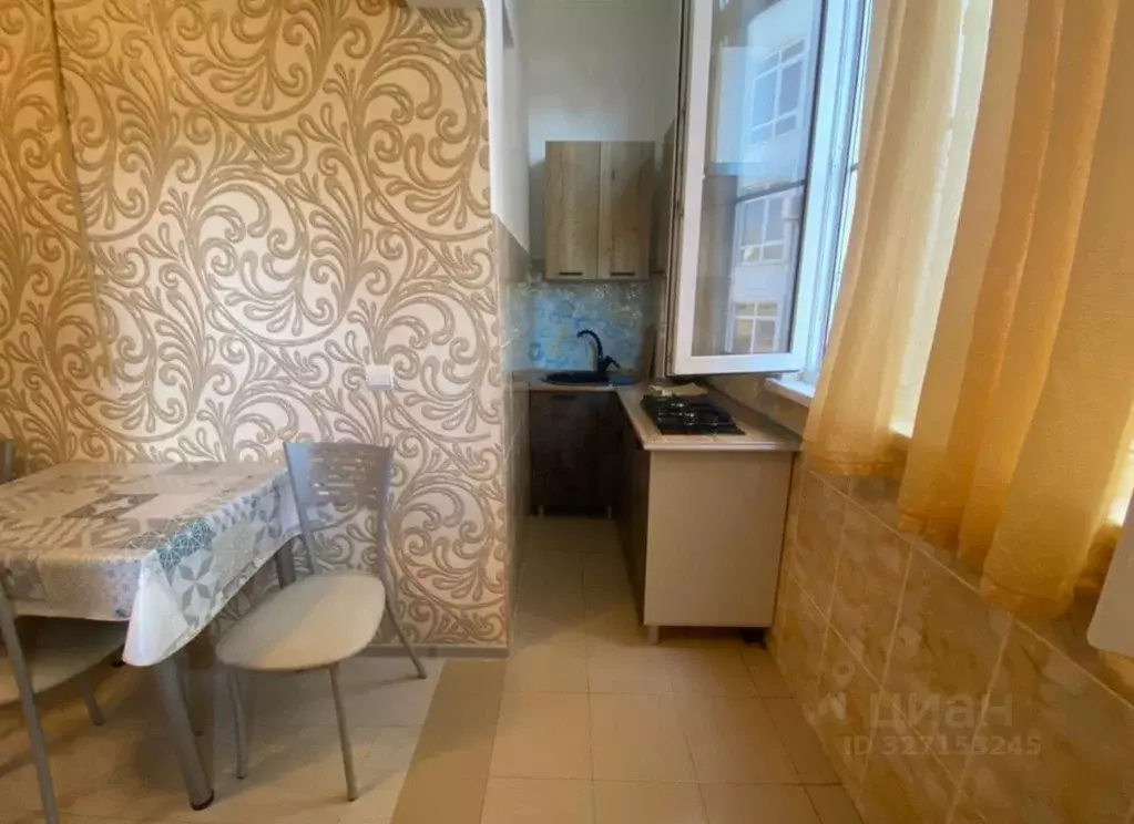 Студия Краснодарский край, Сочи Адлер жилрайон, ул. Изумрудная, 36 ... - Фото 2