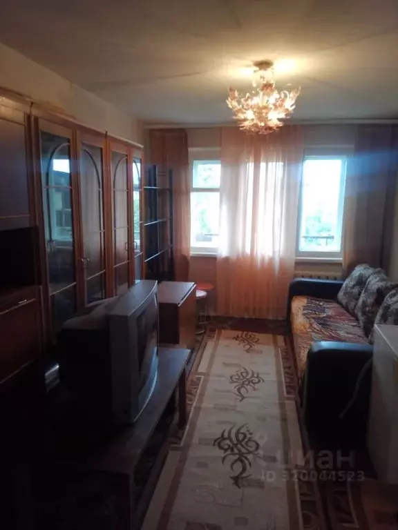 1-к кв. Иркутская область, Братск ул. Обручева, 3 (30.0 м) - Фото 1