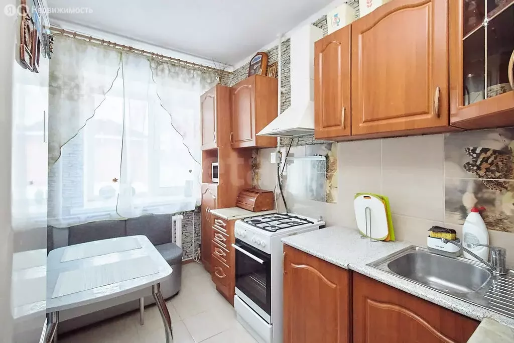 3-комнатная квартира: Тюмень, микрорайон Лесной, 3 (57.7 м) - Фото 2