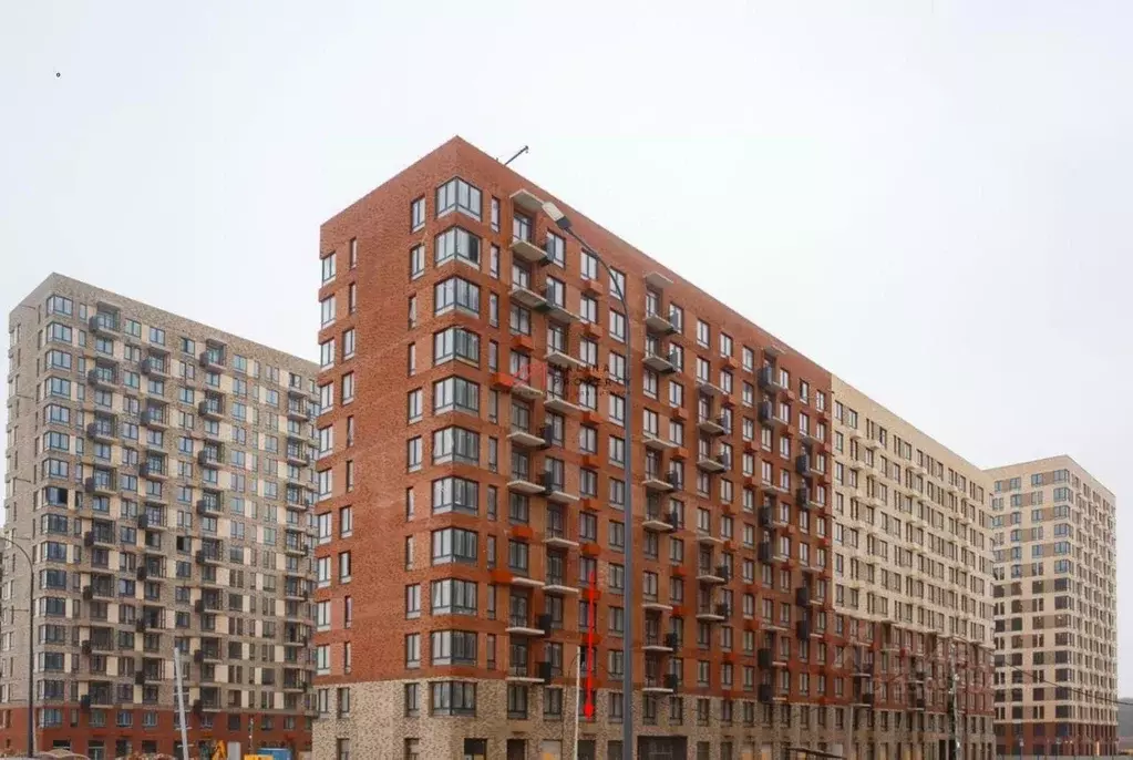 Торговая площадь в Московская область, Ленинский городской округ, д. ... - Фото 2