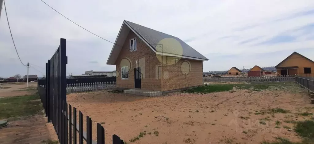 Дом в Иркутская область, Иркутский муниципальный округ, с. Урик ул. ... - Фото 1