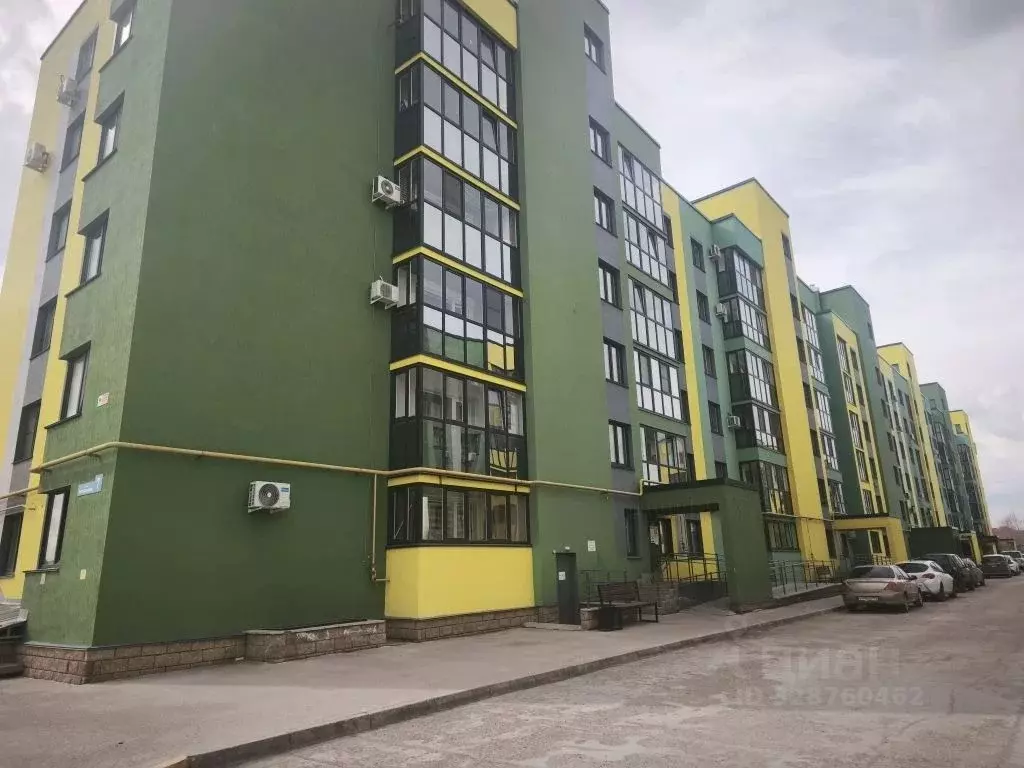 3-к кв. Башкортостан, Уфа ул. Артезианская, 7 (53.4 м) - Фото 0