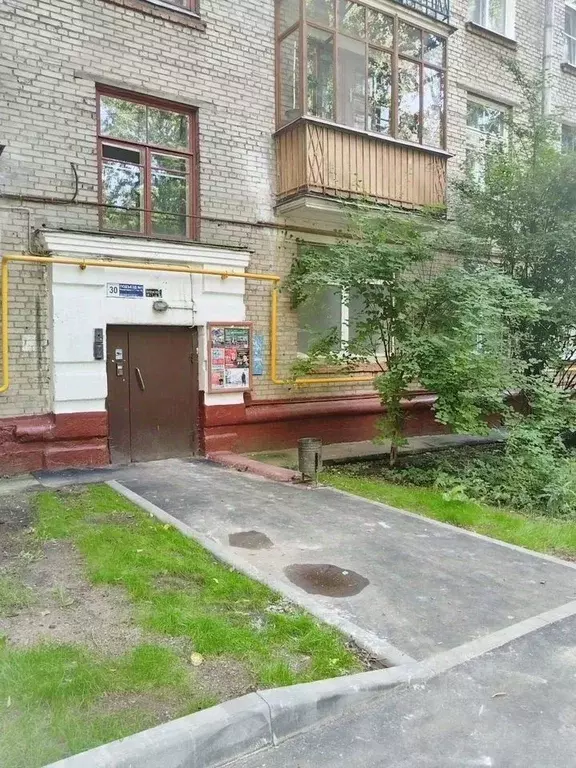 Помещение свободного назначения в Москва Мосфильмовская ул., 30 (52 м) - Фото 2