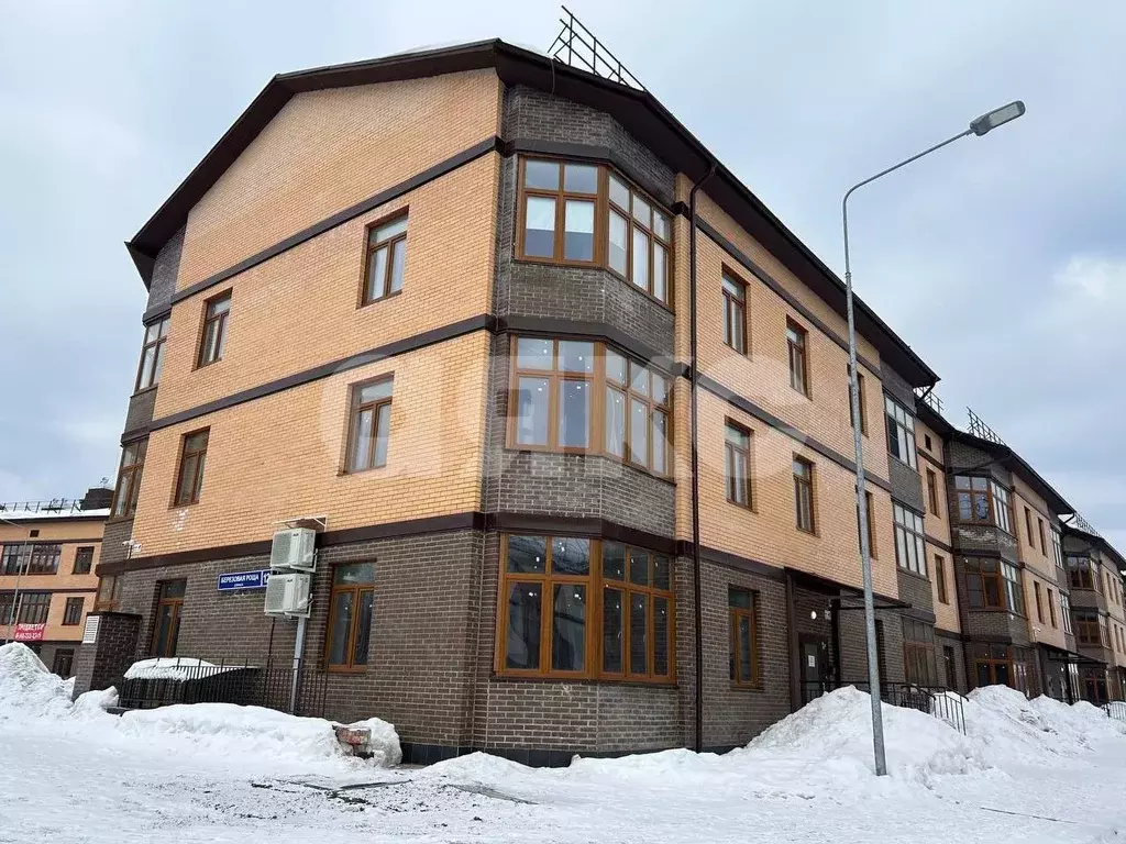 3-к кв. Московская область, Раменское ул. Березовая Роща, 12 (64.3 м) - Фото 1