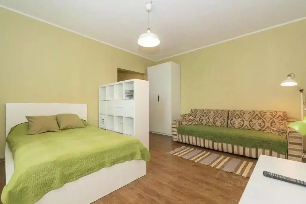 1-к кв. Новосибирская область, Новосибирск ул. Восход, 46 (38.0 м) - Фото 1