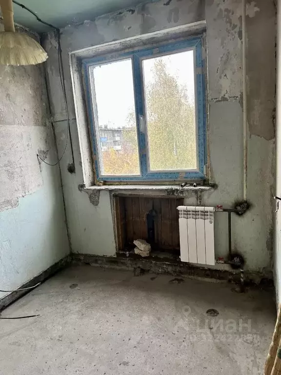 2-к кв. Кемеровская область, Новокузнецк ул. Пржевальского, 3 (43.1 м) - Фото 0