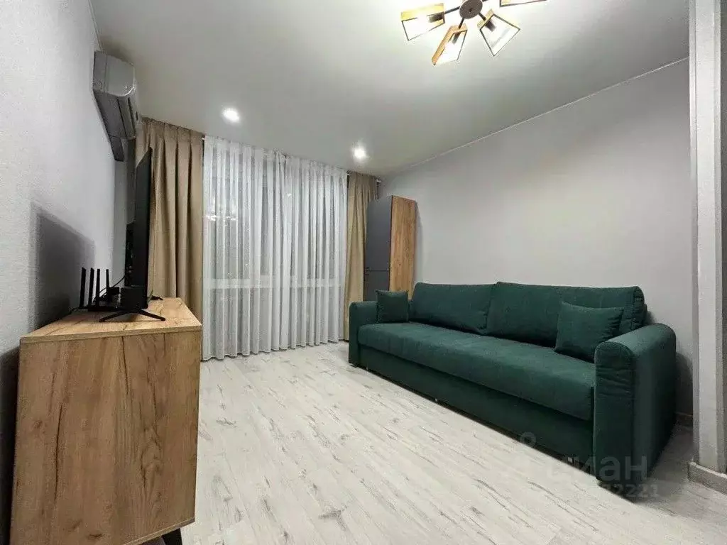 1-к кв. Самарская область, Самара просп. Ленина, 16 (32.0 м) - Фото 2